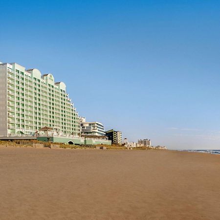 Hilton Suites Ocean City Oceanfront Exterior photo