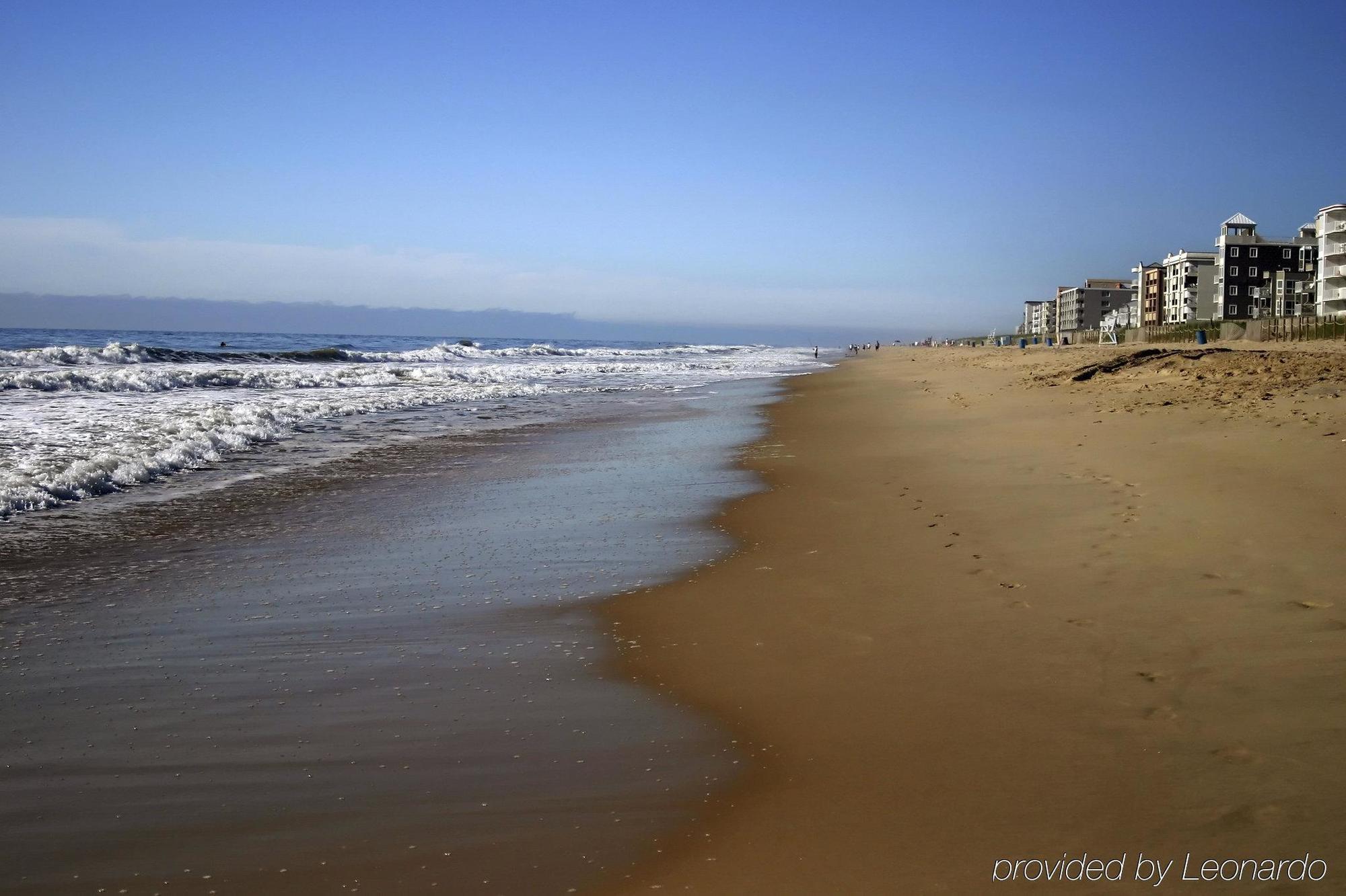 Hilton Suites Ocean City Oceanfront Exterior photo